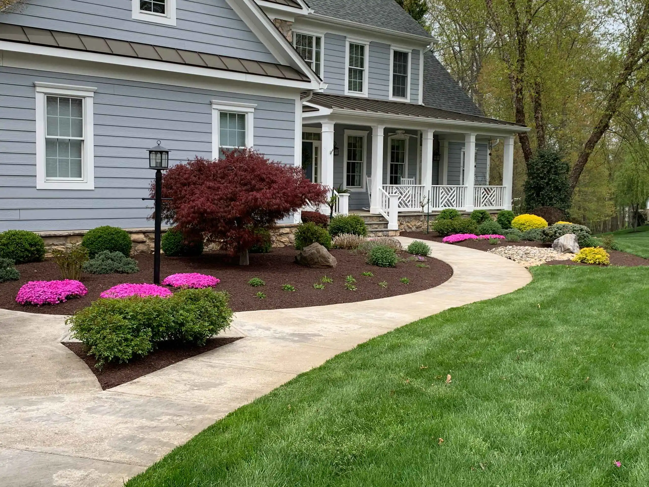 Ellicott City, MD Landscaping Services