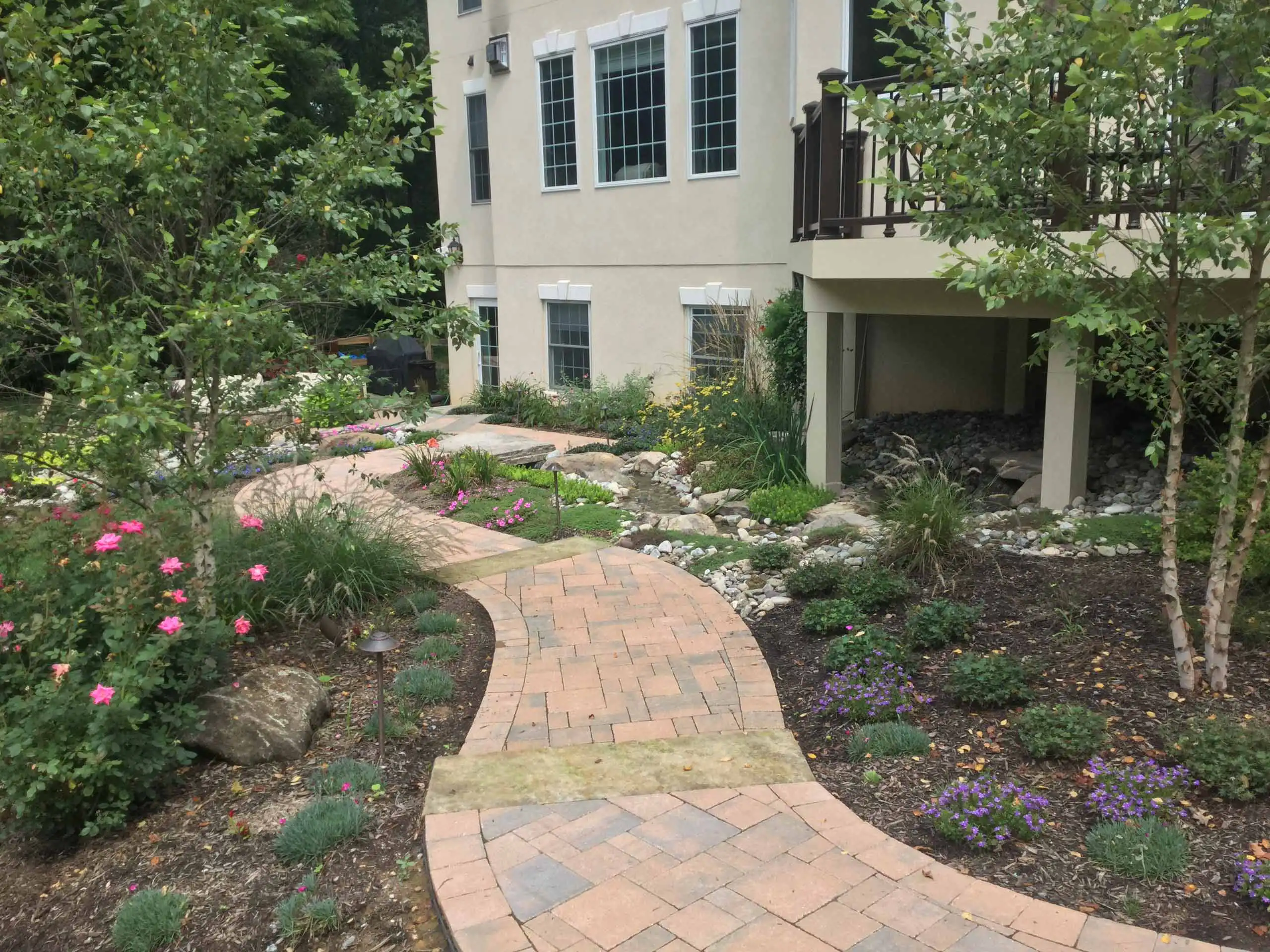 Glenwood, MD Landscape Design Services