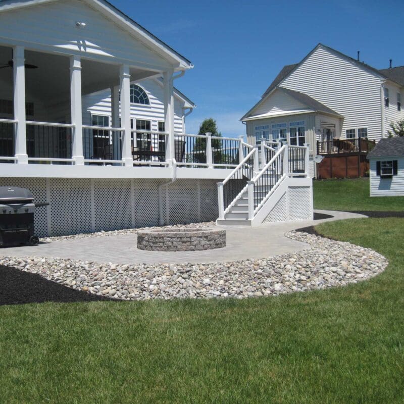 Clarksville, MD Firepits