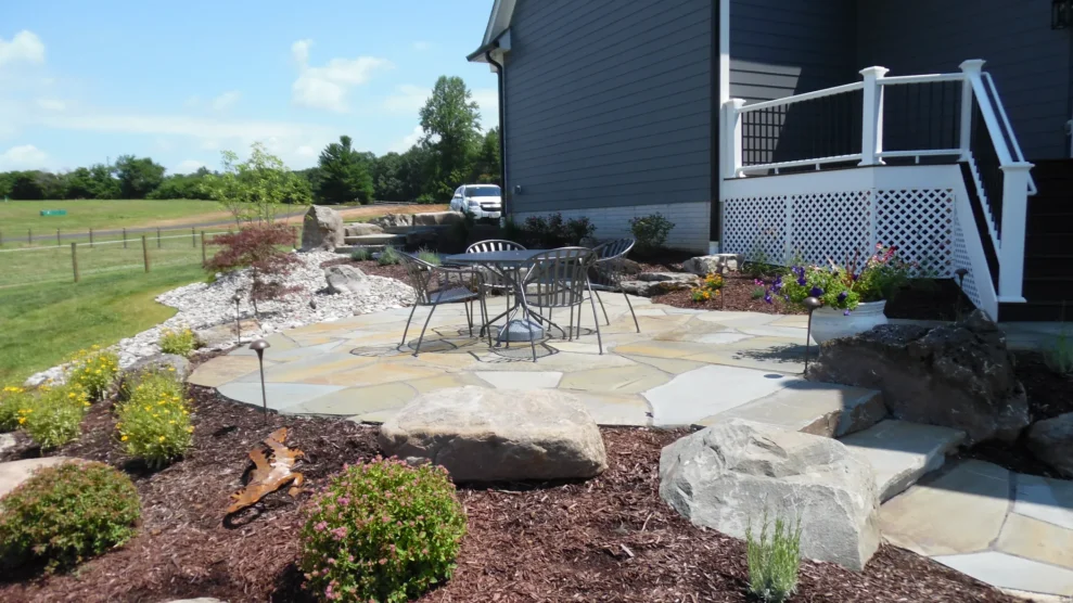 Outdoor Living Design Glenwood, MD