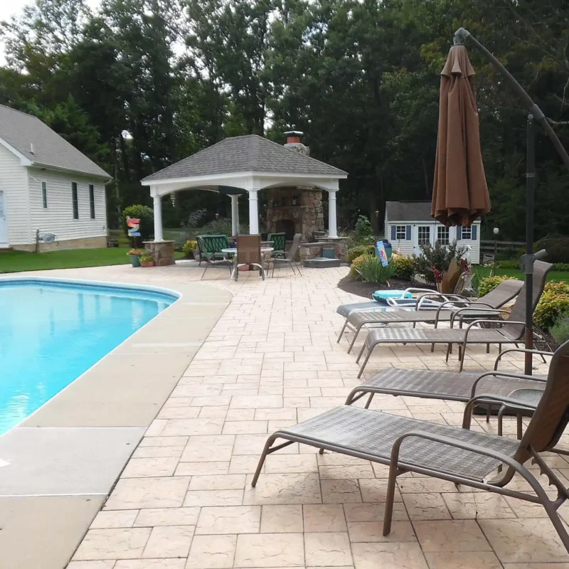 Columbia, MD Pool Installation