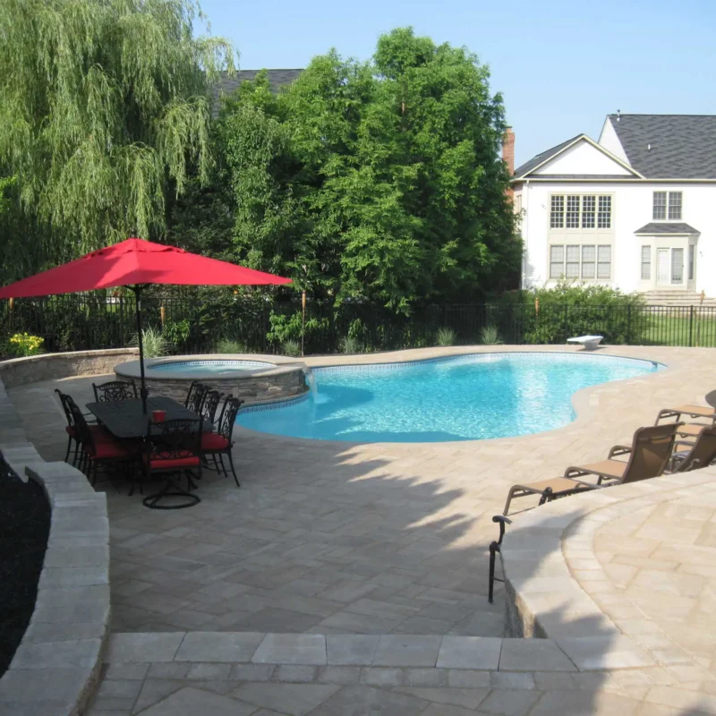 Gaithersburg, MD Pool Installation