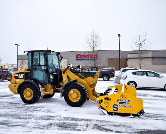 Brainerd,,Mn,-,19,Dec,2019:,Snow,Removal,Machine