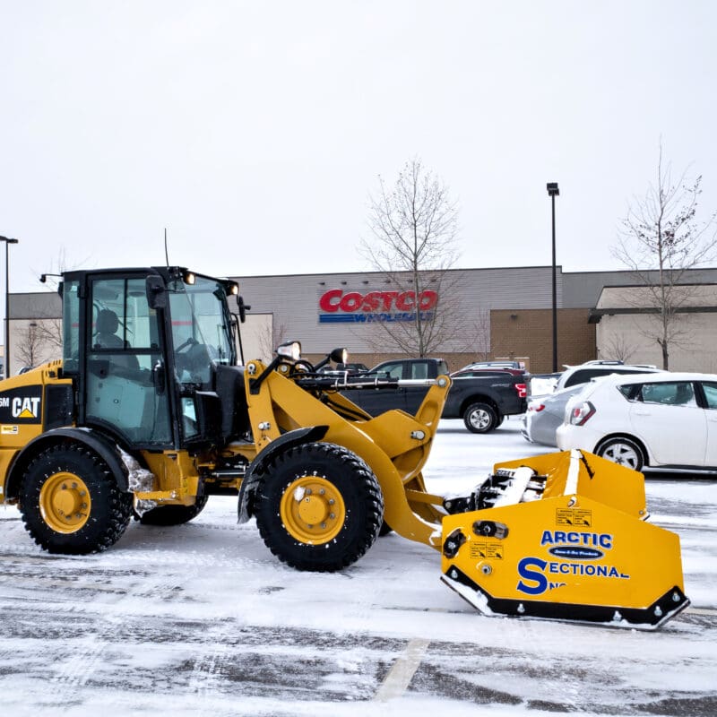 Brainerd,,Mn,-,19,Dec,2019:,Snow,Removal,Machine