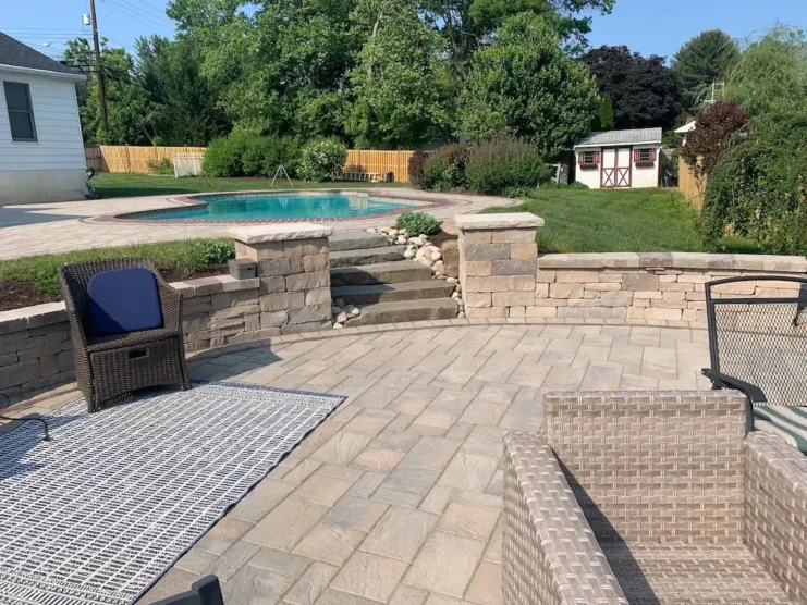 Clarksville, MD Hardscaping