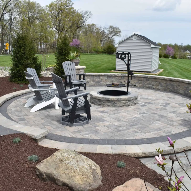 Highland, MD Hardscaping