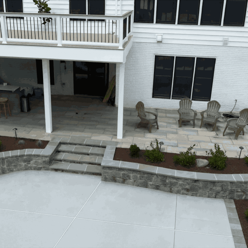 Clarksburg, MD Hardscaping