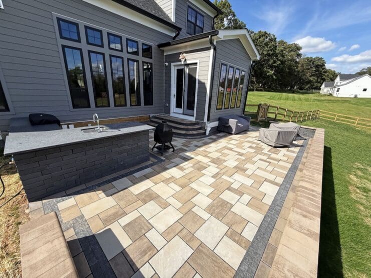 Frederick, MD Hardscaping