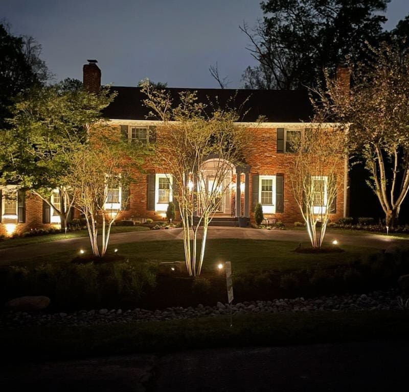Ellicott City , MD Landscape Lighting