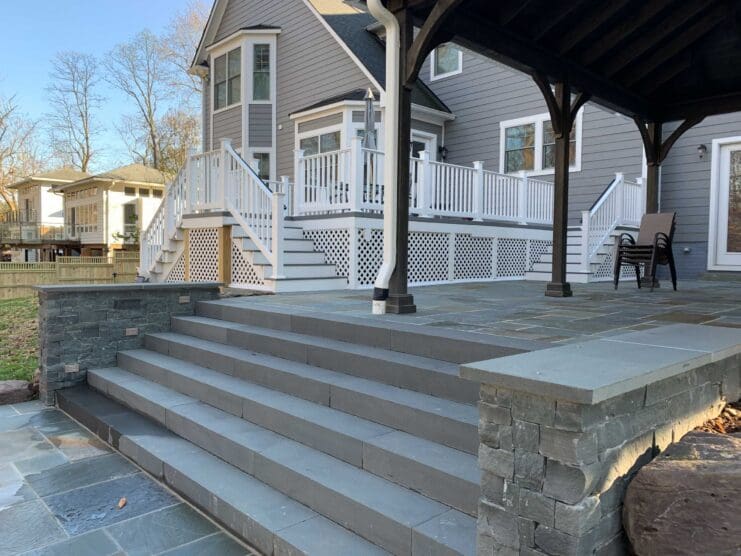 Gaithersburg, MD Hardscaping