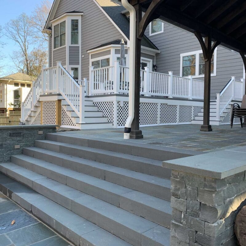 Gaithersburg, MD Hardscaping