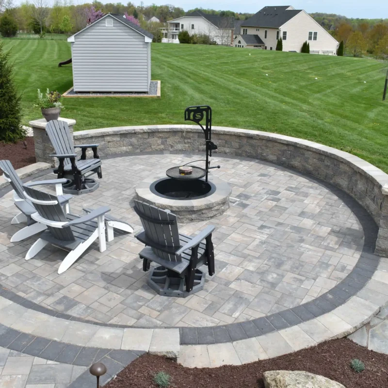 Glenwood, MD Hardscaping