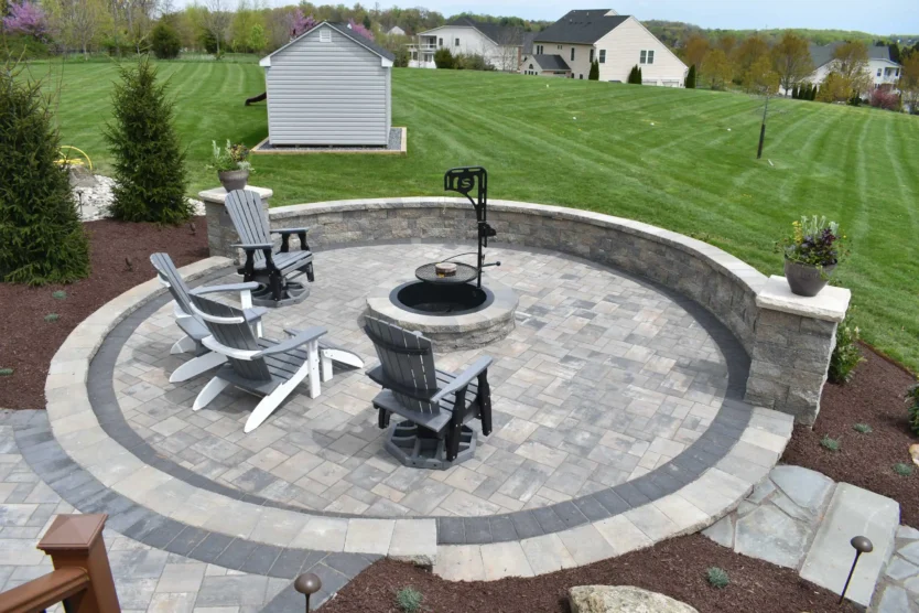 Glenwood, MD Hardscaping