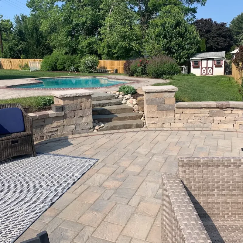Olney, MD Hardscaping