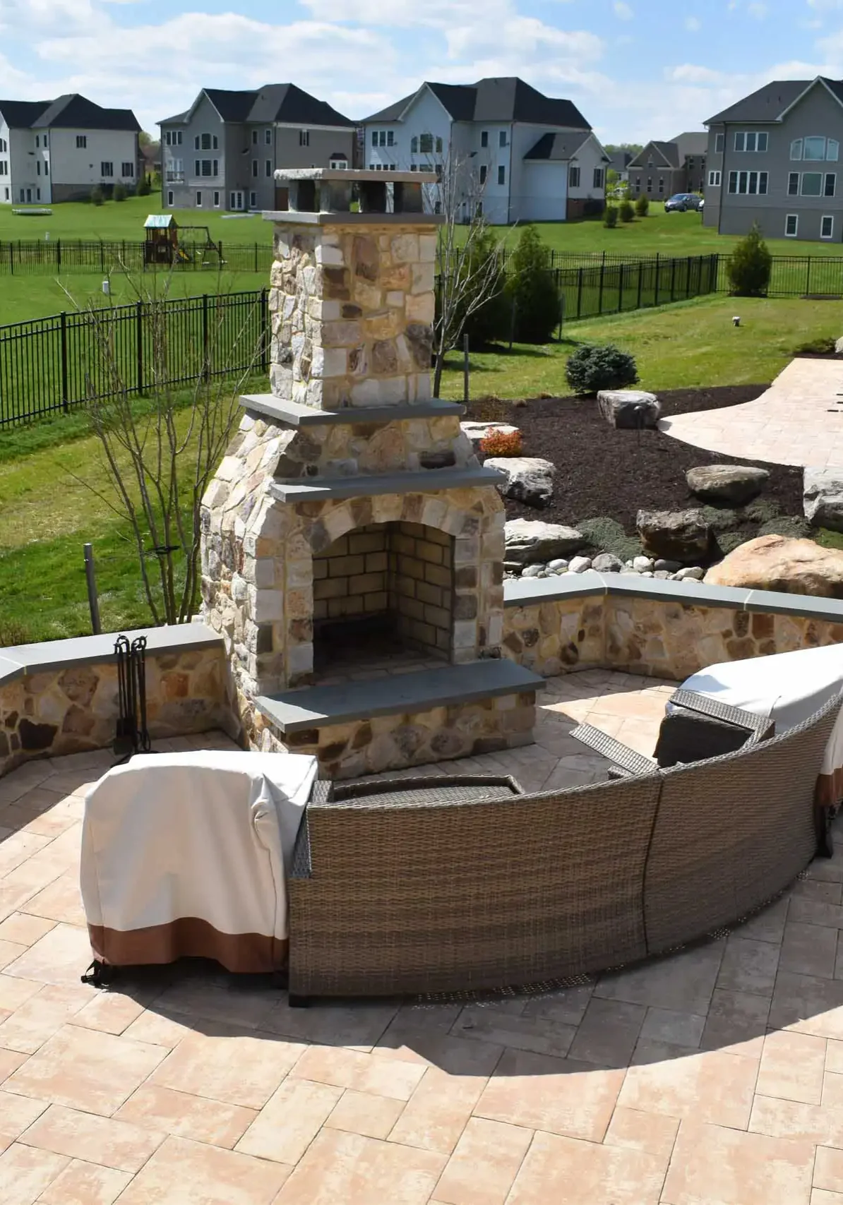 Backyard Oasis 1 Glenwood, MD Landscaping Companies