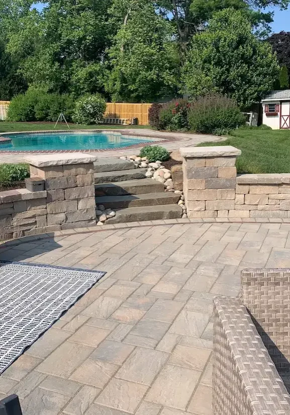 Clarksville, MD Hardscaping