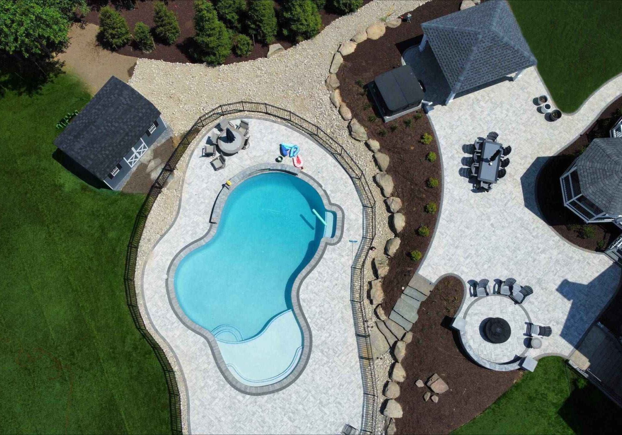 Columbia, MD Hardscaping