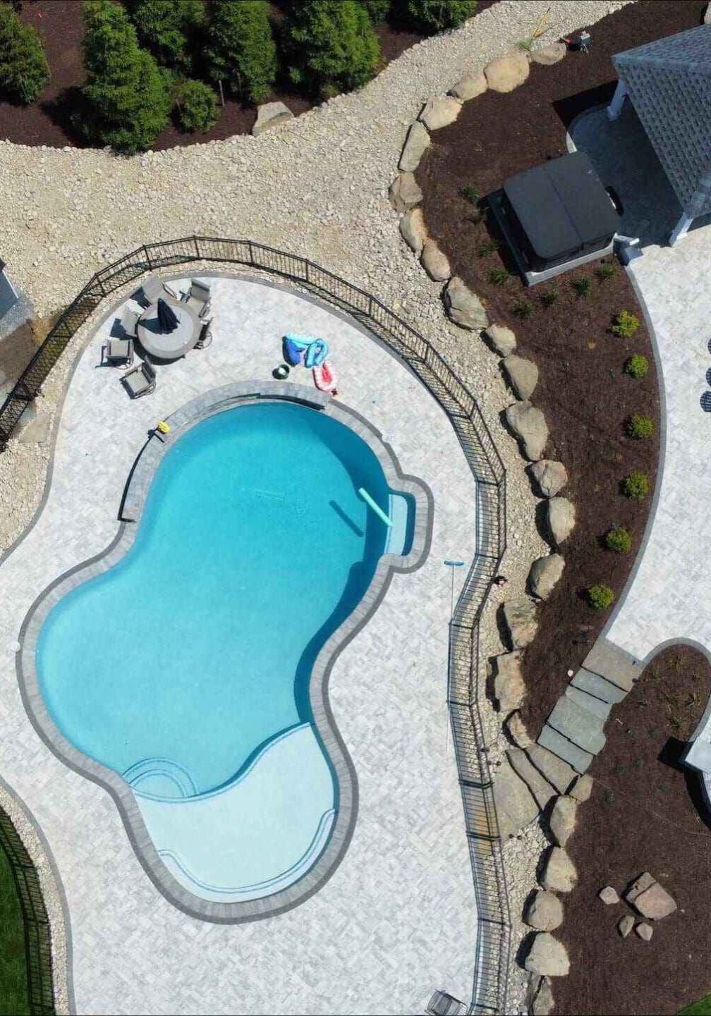 Columbia, MD Hardscaping