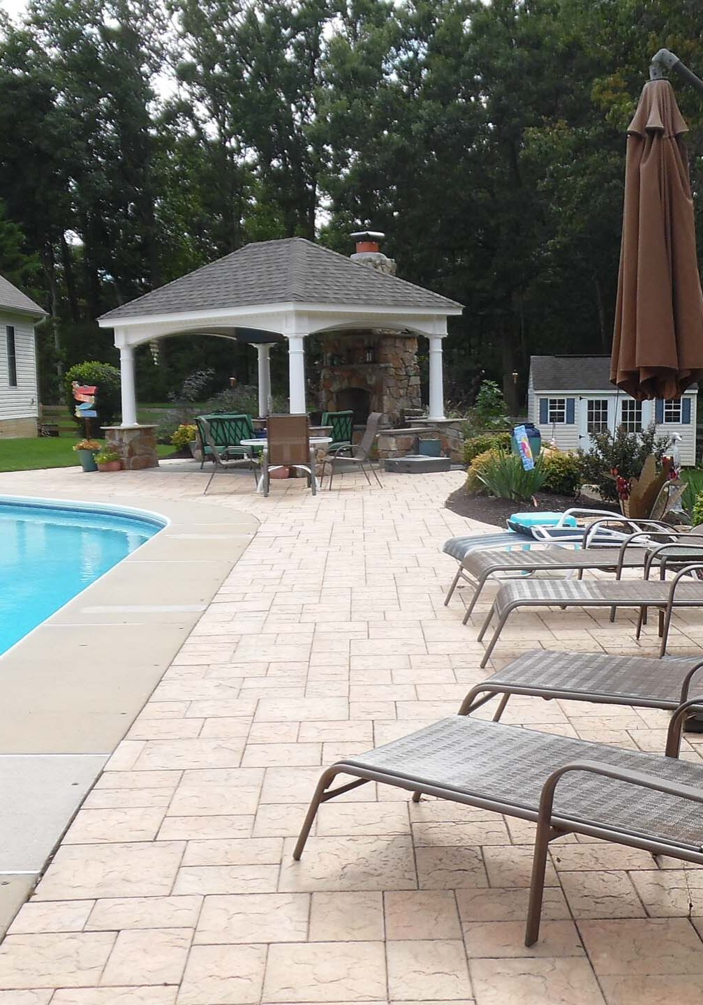 Columbia, MD Outdoor Living