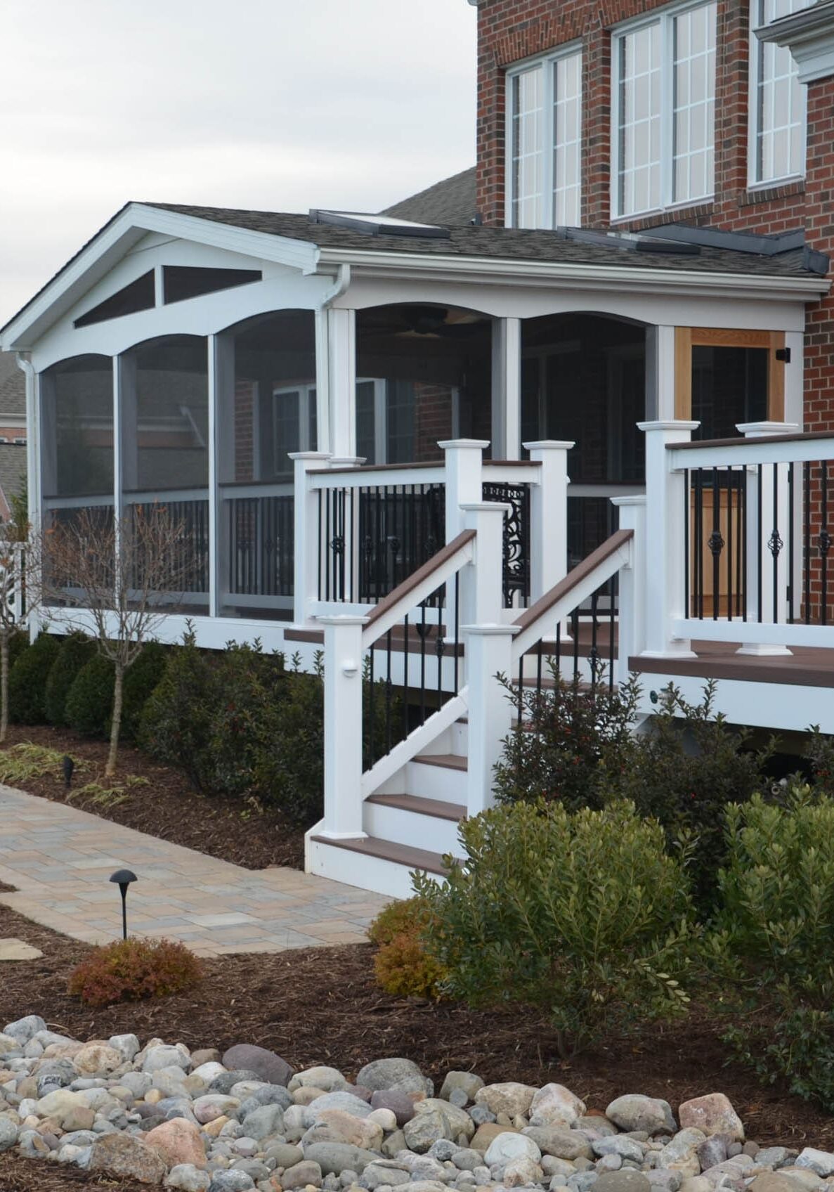 Columbia, Md Landscape Installation