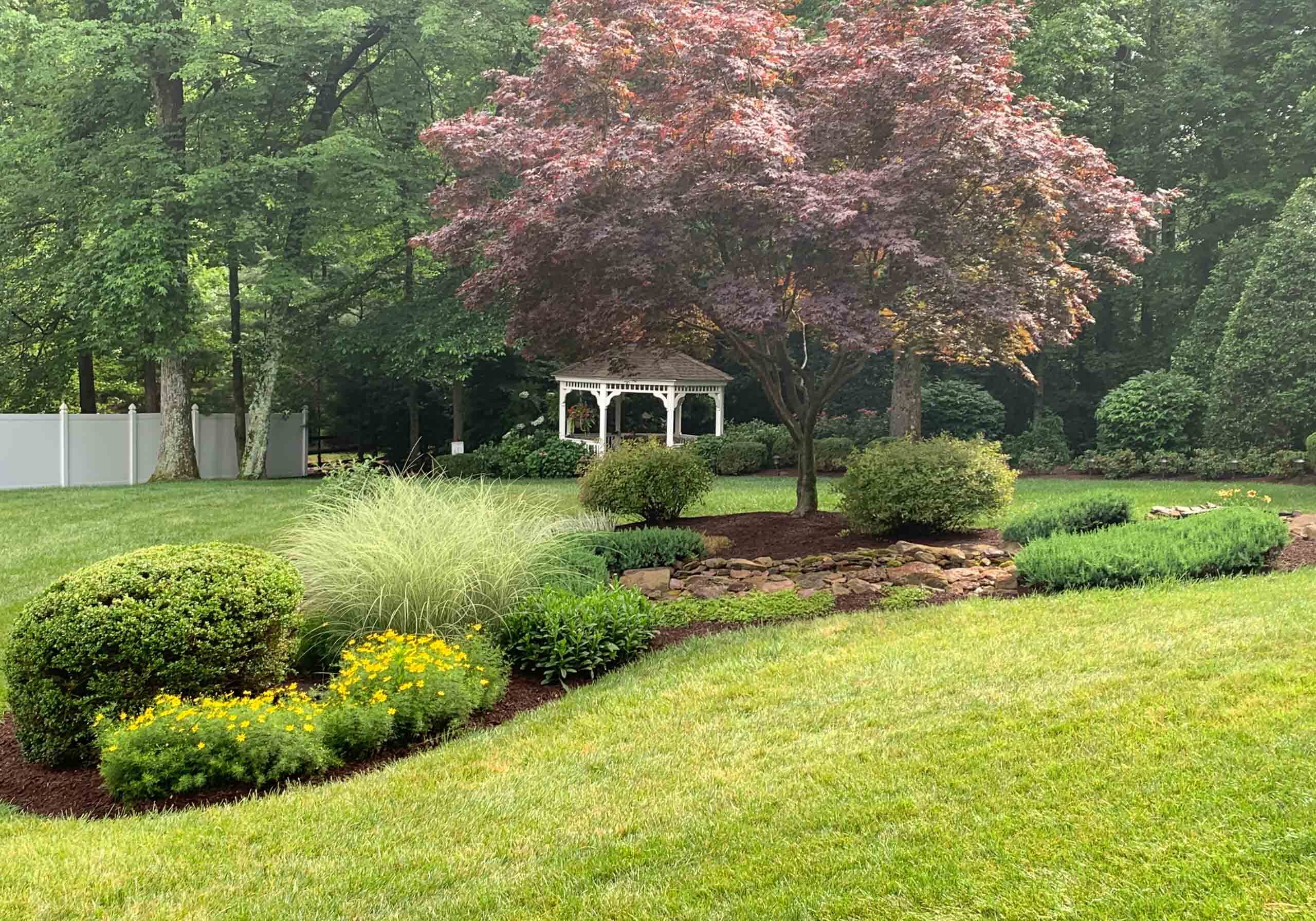 Eldersburg, MD Landscape Installation