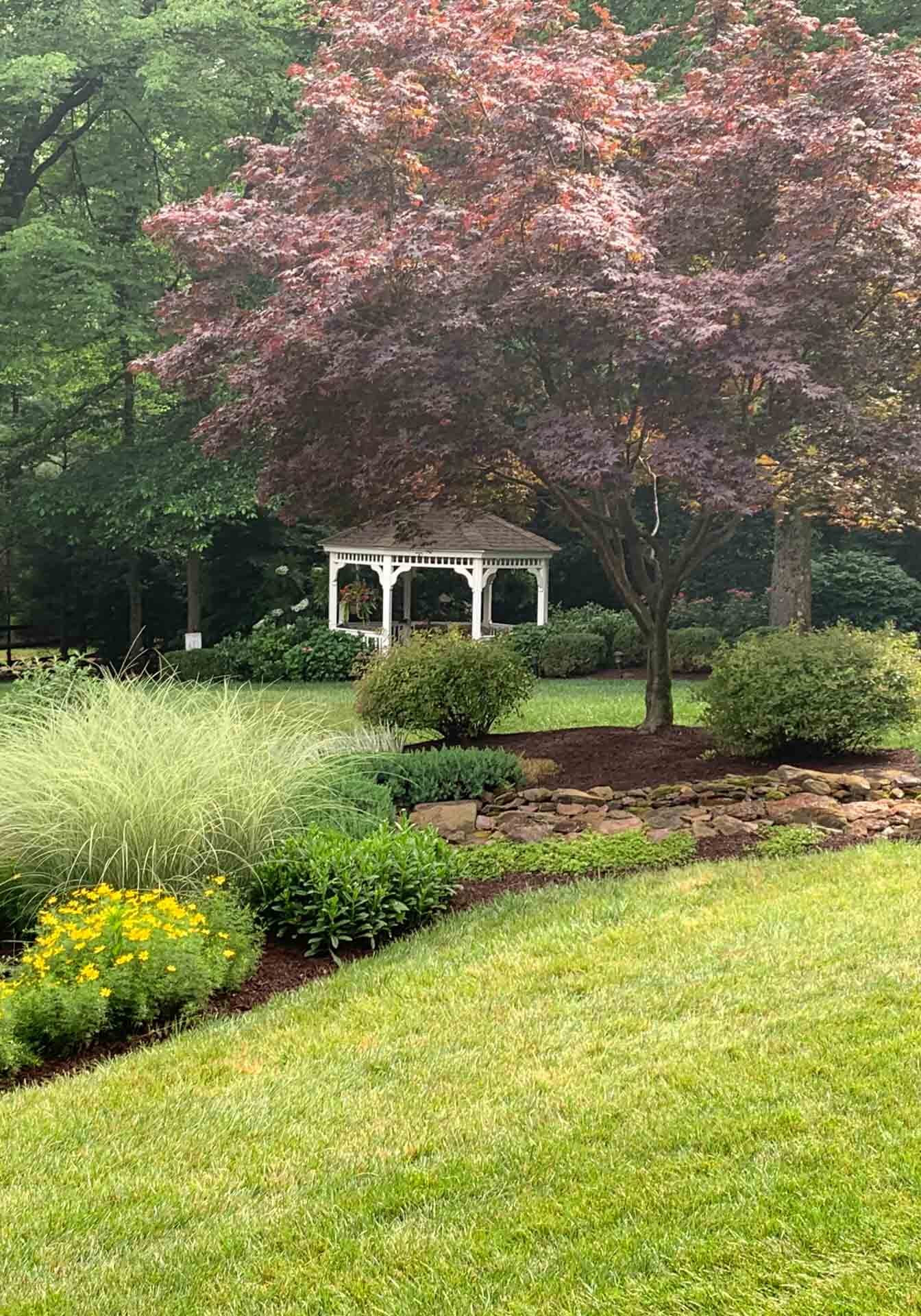 Eldersburg, MD Landscape Installation
