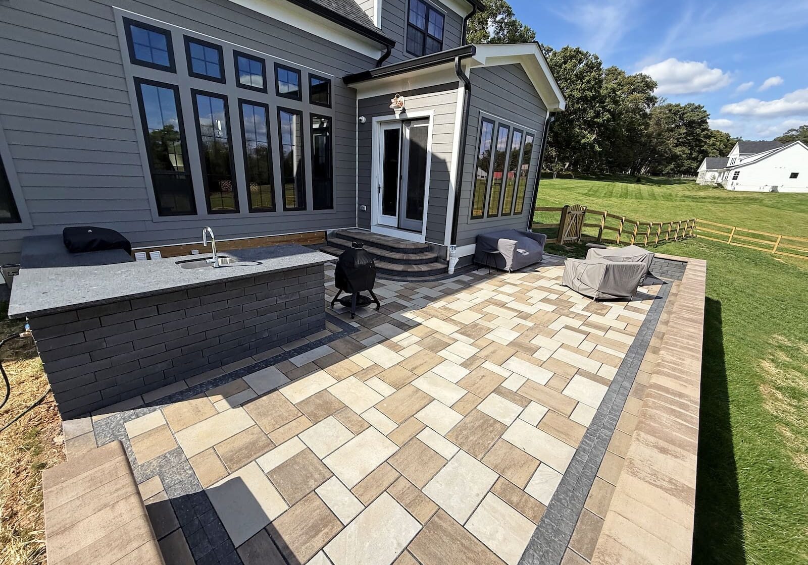 Frederick, MD Hardscaping