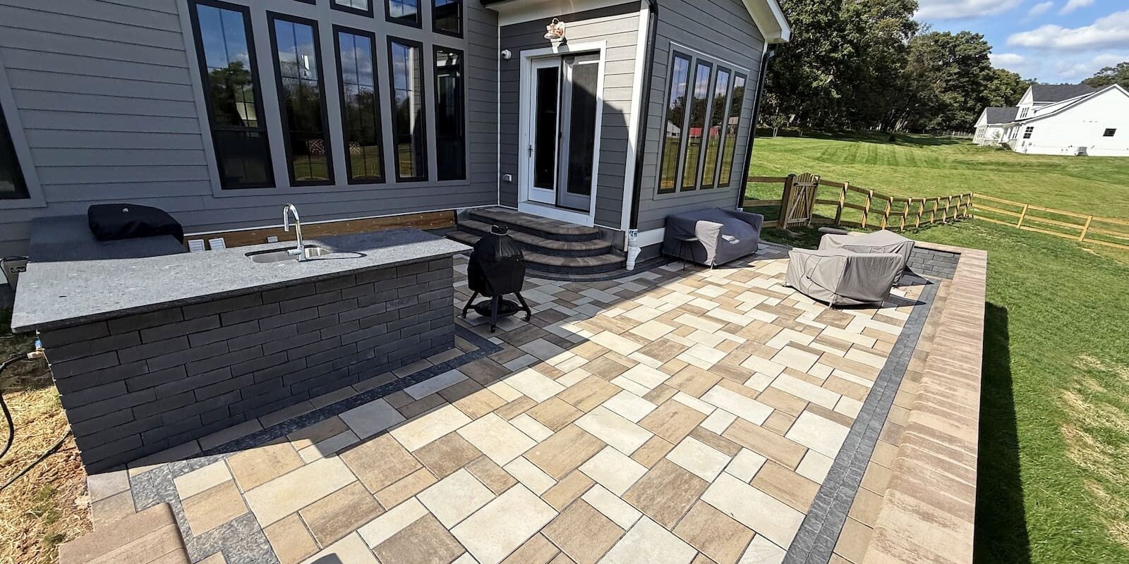 Frederick, MD Hardscaping
