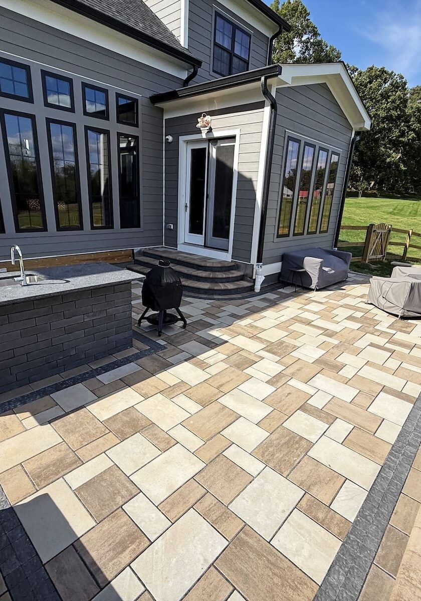 Frederick, MD Hardscaping