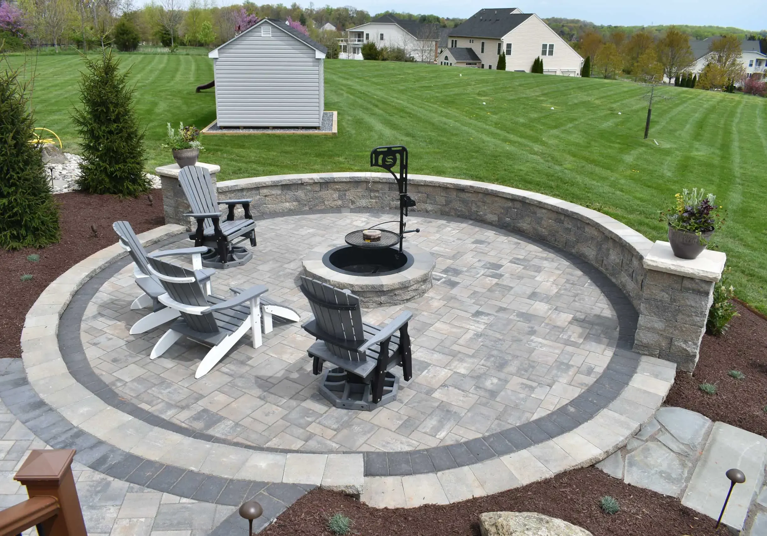 Glenelg, MD Hardscaping