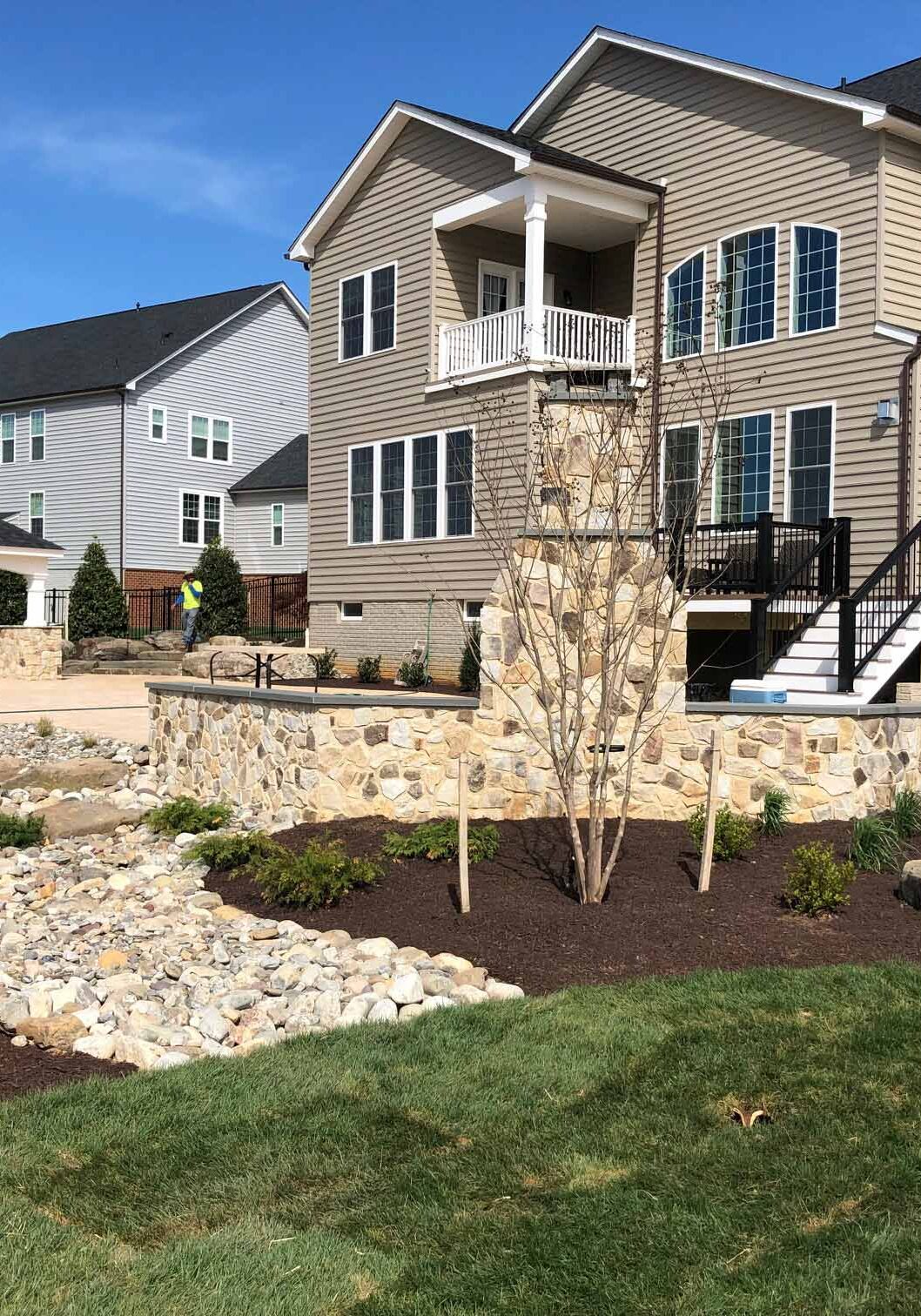 Highland, MD Drainage