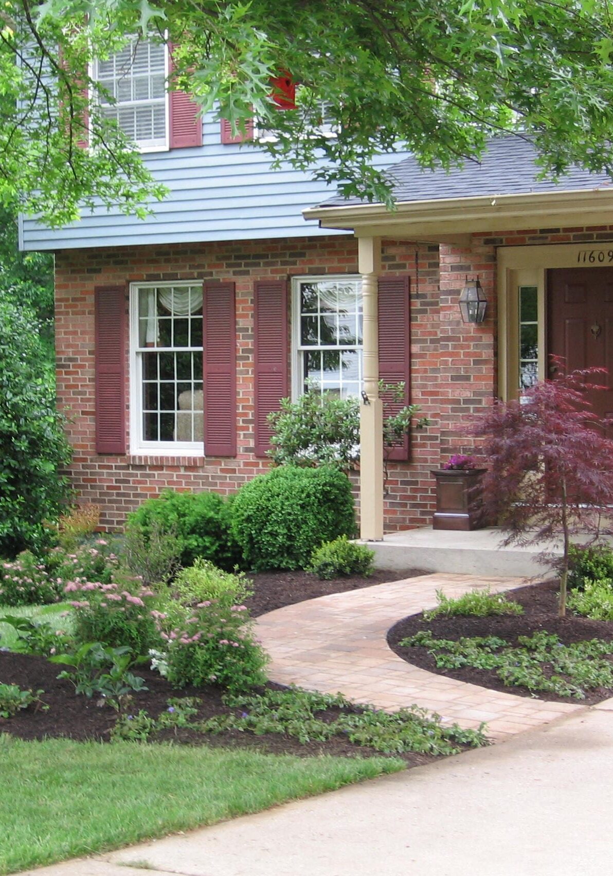 Highland, MD Landscape Design