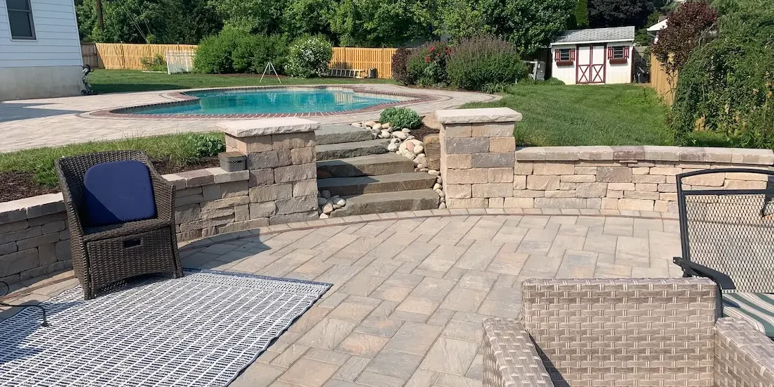 Marriottsville, MD Hardscaping