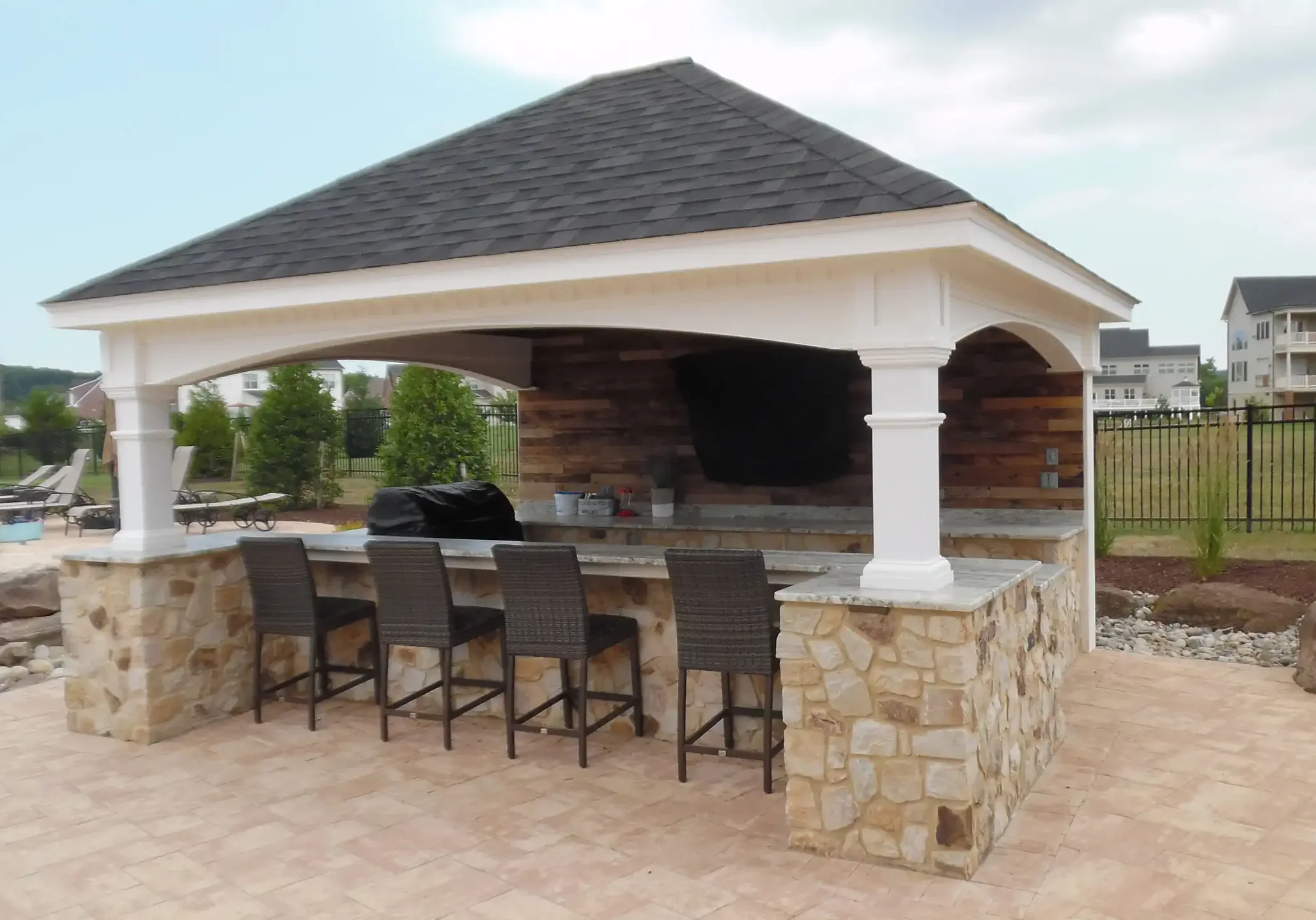 Mt. Airy, MD Outdoor Living