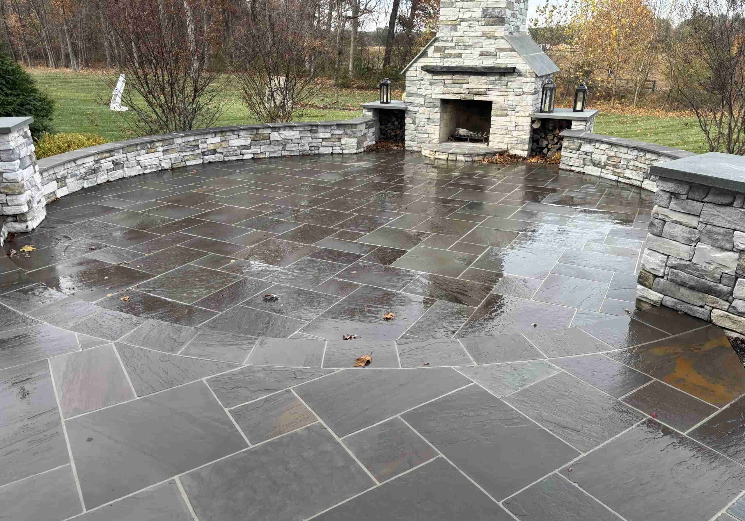 New Market, MD Hardscaping