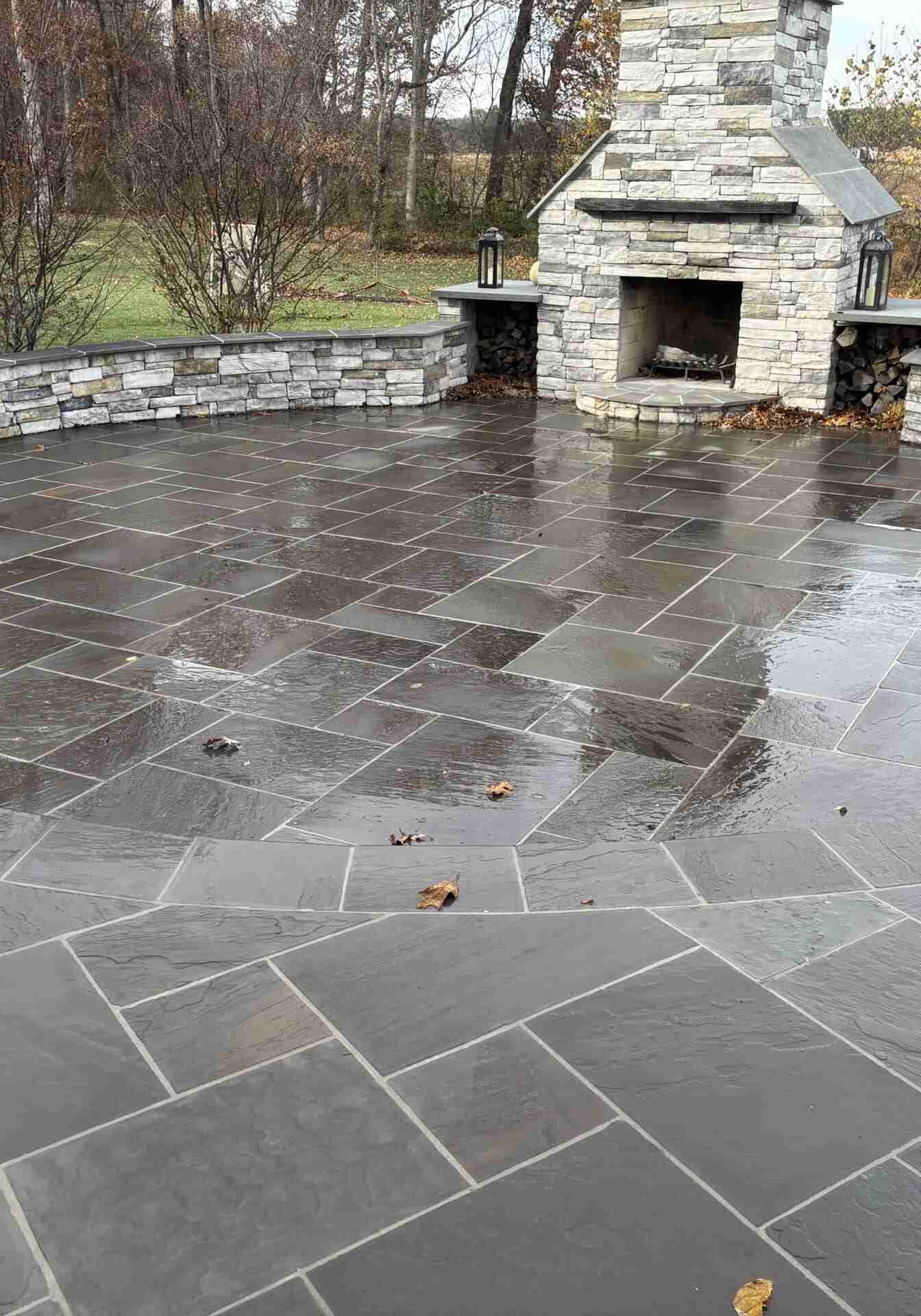 New Market, MD Hardscaping