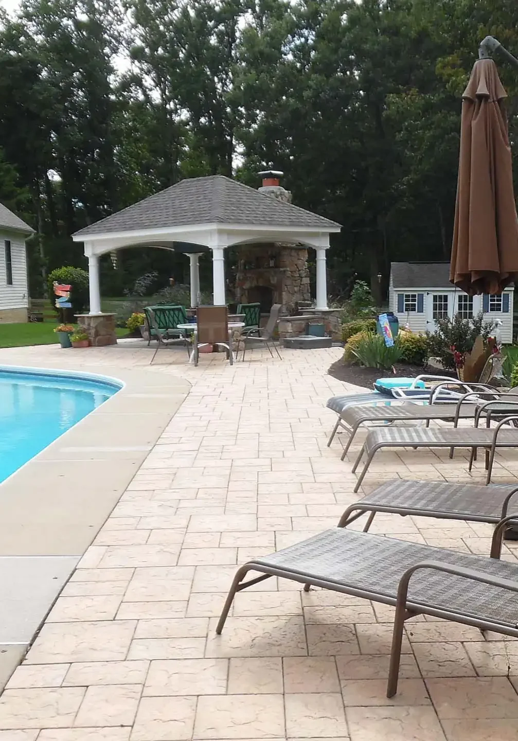 Landscaping Services Rockville, MD