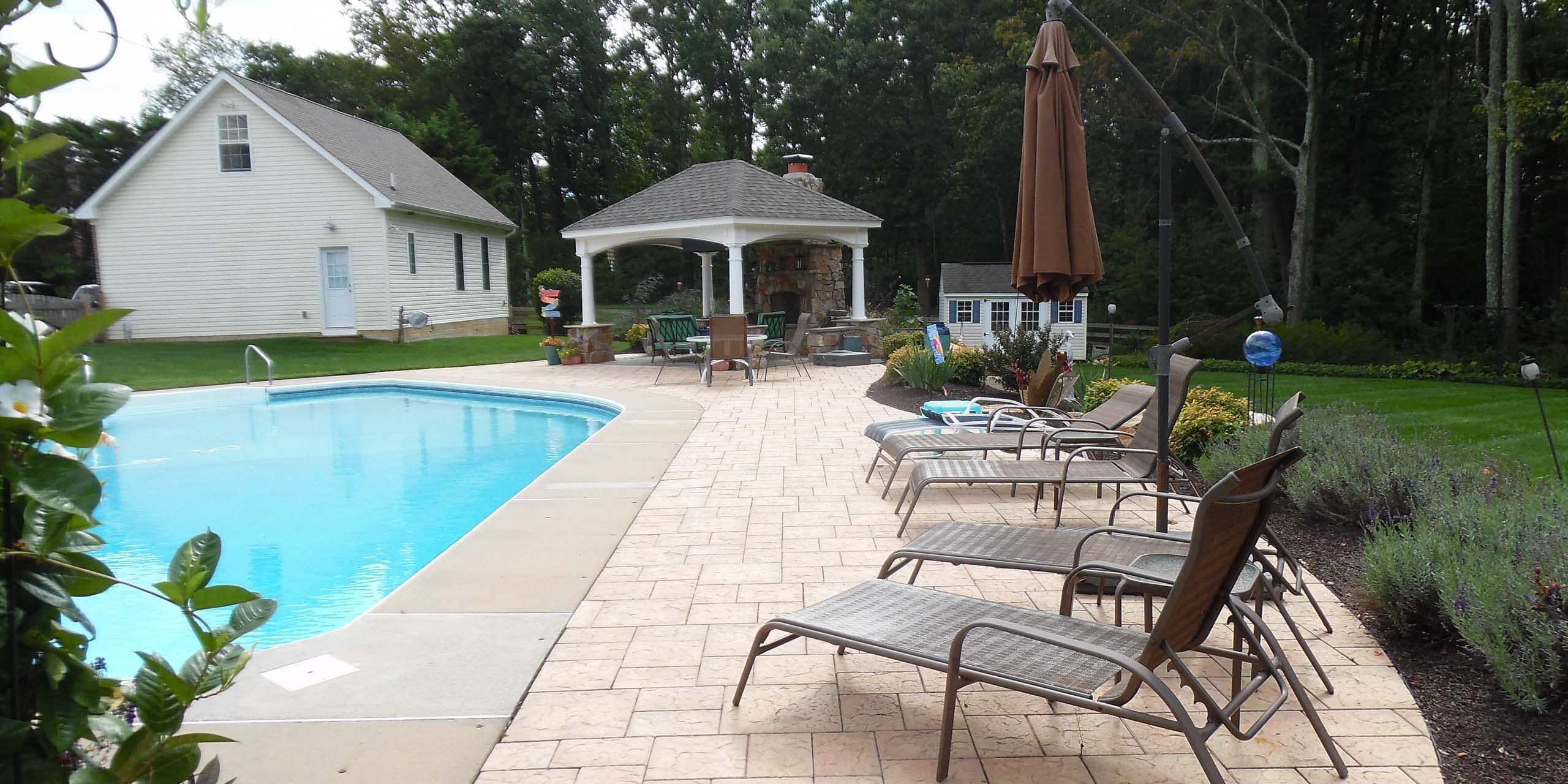 Potomac, MD Outdoor Living