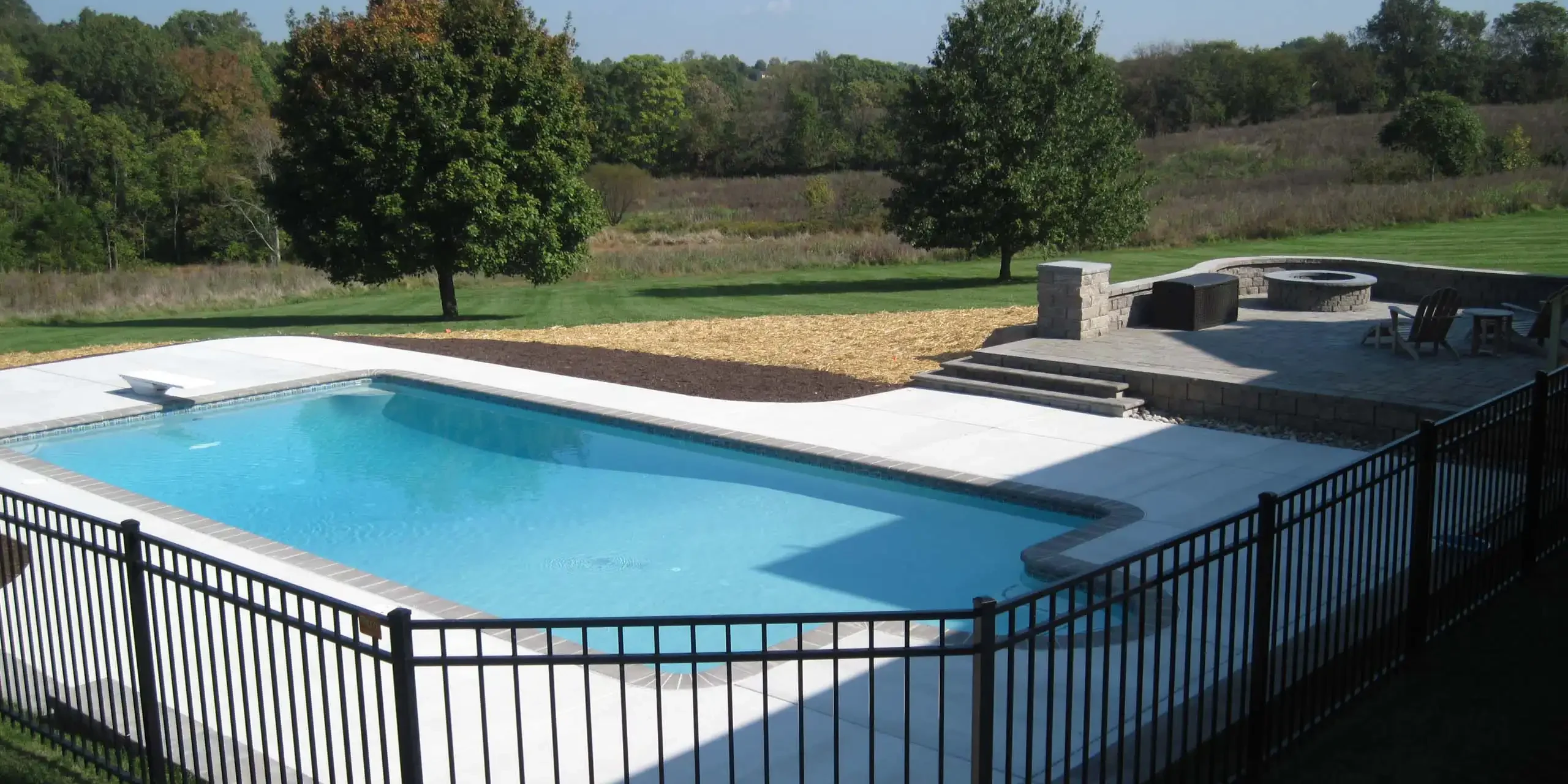 Potomac, MD Pool Installation