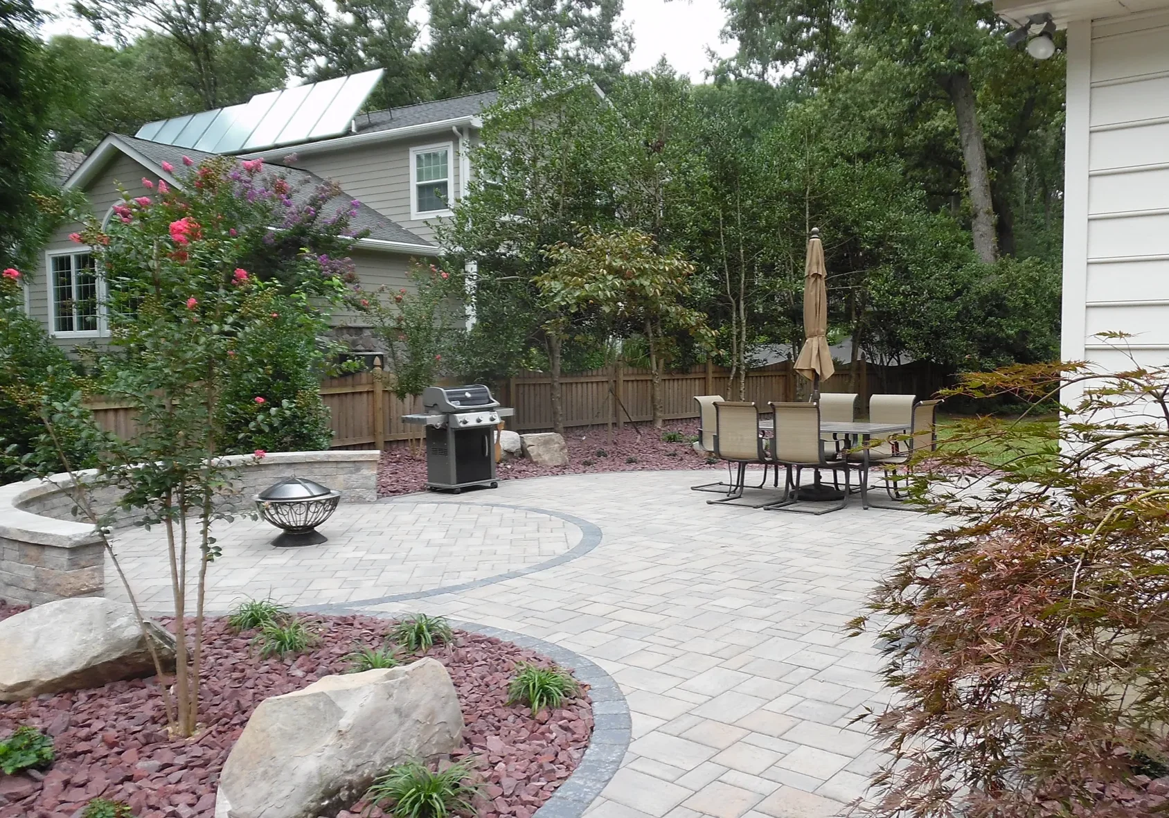Rockville, MD Hardscaping