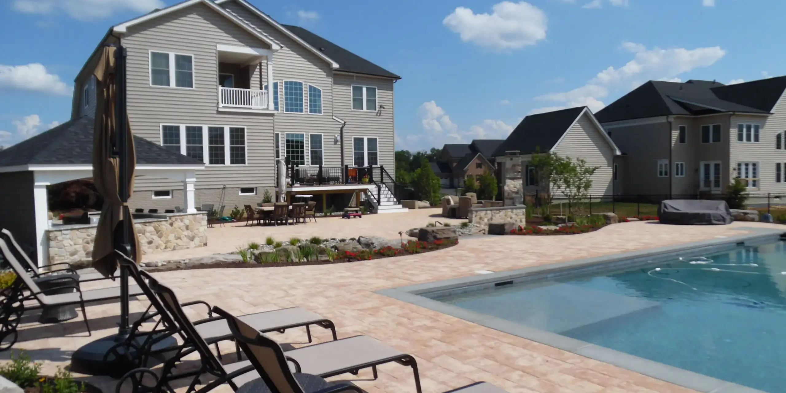 Rockville, MD Pool Installation