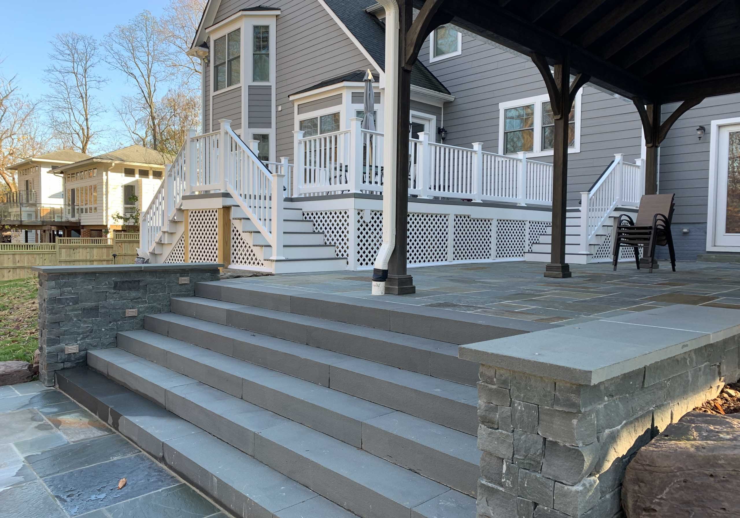 Gaithersburg, MD Hardscaping