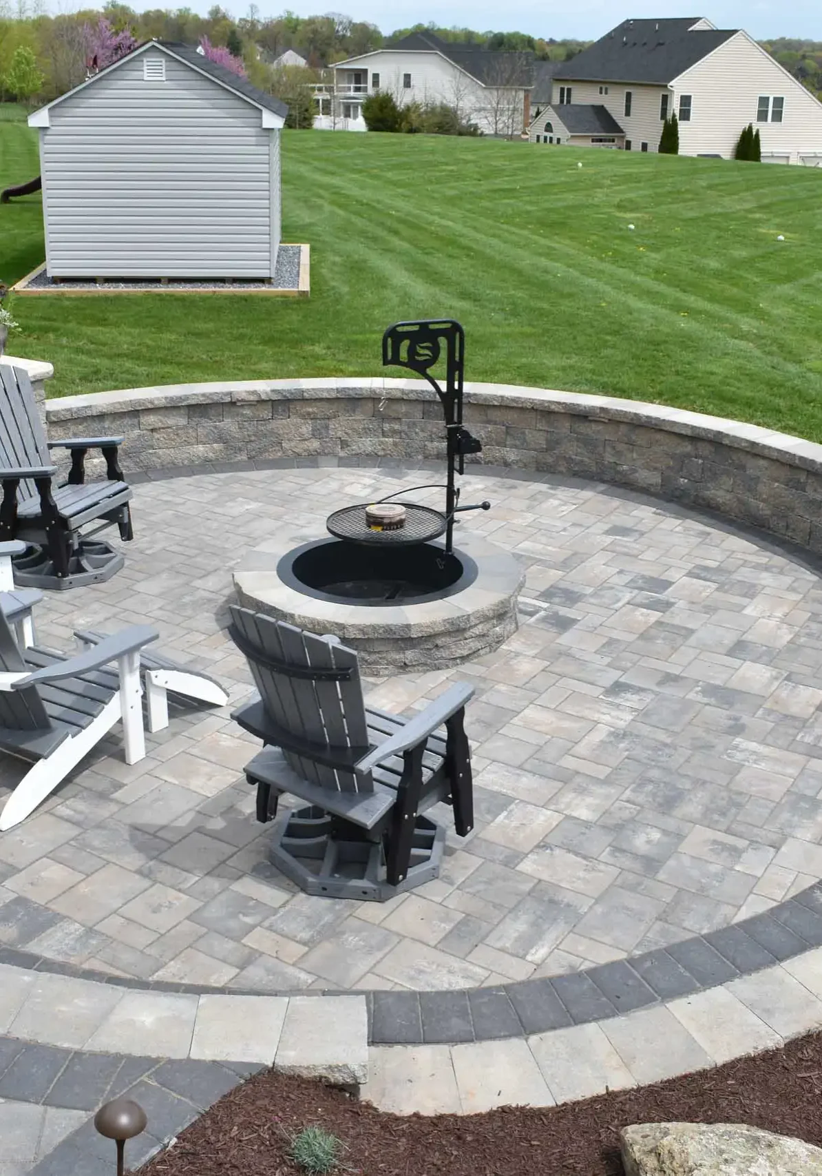 Glenwood, MD Hardscaping