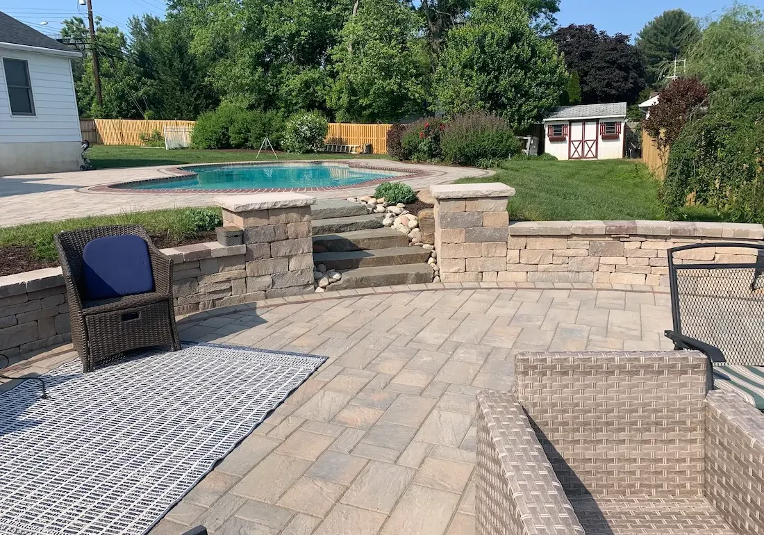 Olney, MD Hardscaping