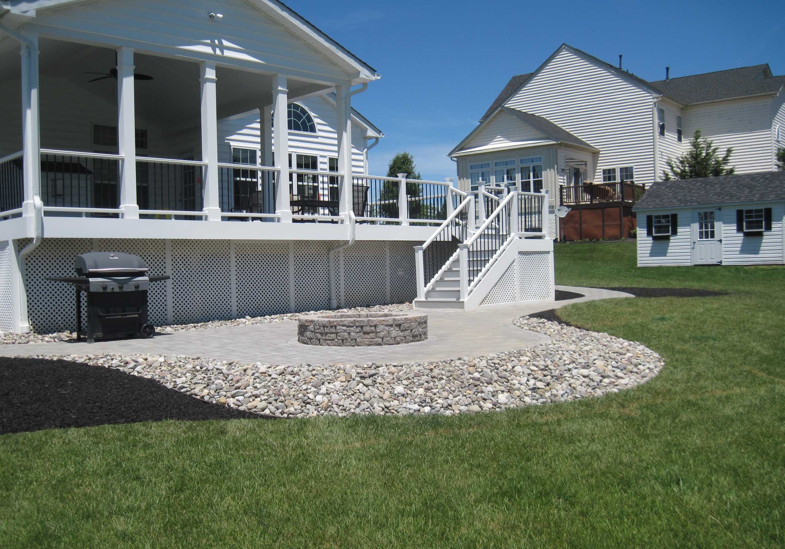 Clarksville, MD Firepits