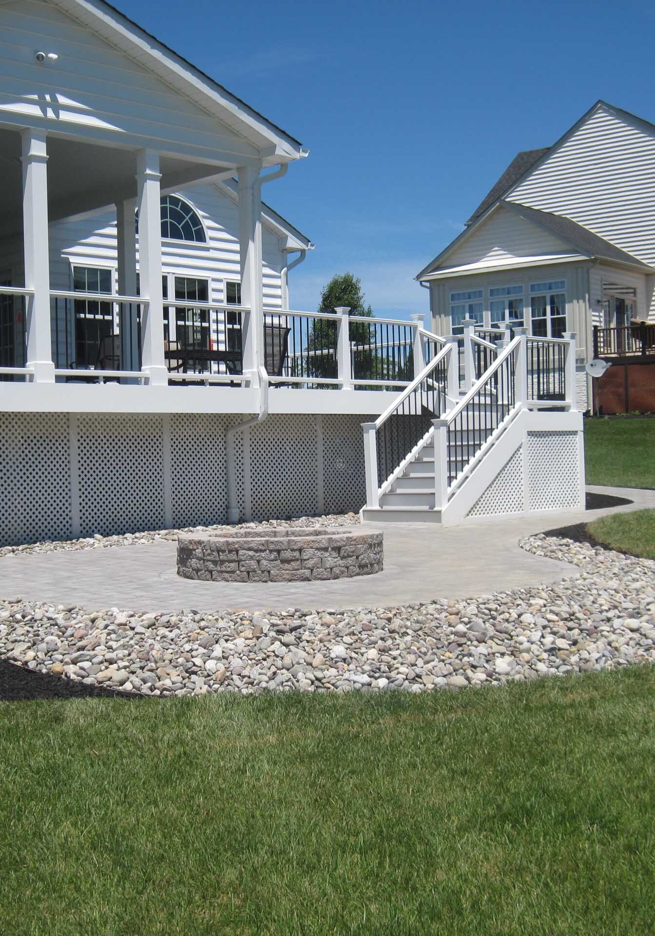 Clarksville, MD Firepits